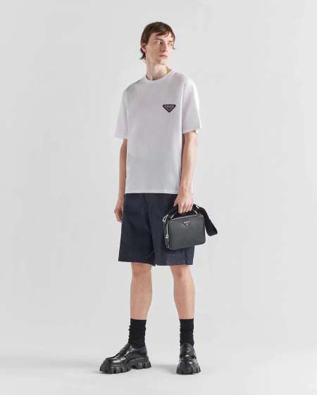 2026年5月13日春夏入荷新作Prada半袖 tシャツ人気...