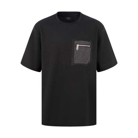 2026年5月13日春夏入荷新作FENDI半袖 tシャツ人気...