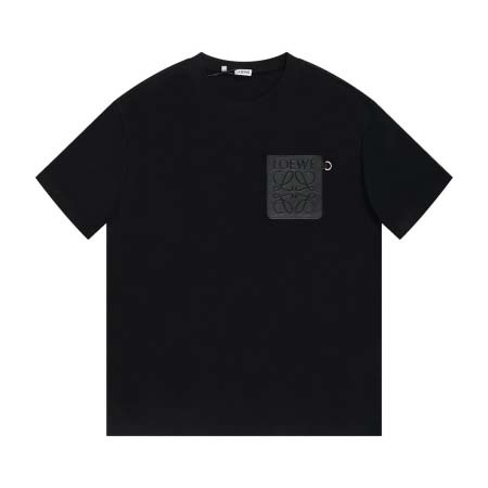 2026年5月13日春夏入荷新作Loewe半袖 tシャツ人気...