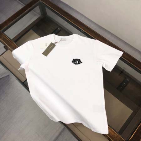 2026年5月13日春夏入荷新作Dior 半袖 tシャツ人気...