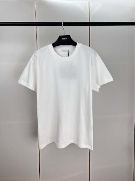 2026年5月13日春夏入荷新作Prada半袖 tシャツ人気...