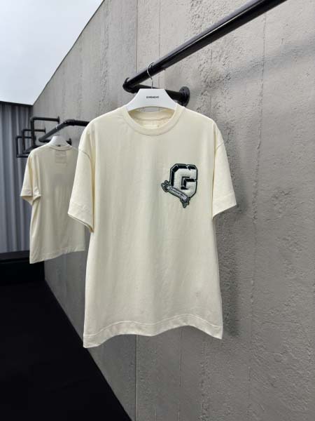 2026年5月13日春夏入荷新作Givenchy半袖 tシャ...