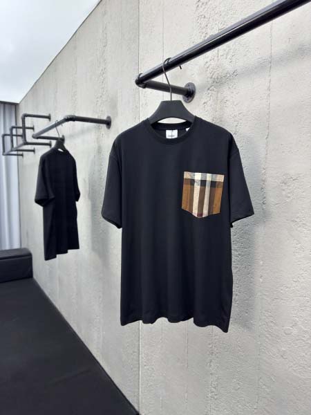 2026年5月13日春夏入荷新作BURBERRY半袖 tシャ...