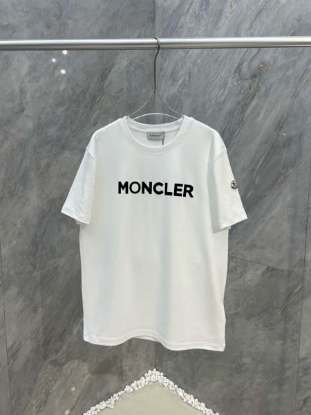 2026年5月13日春夏入荷新作MONCLER半袖 tシャツ...