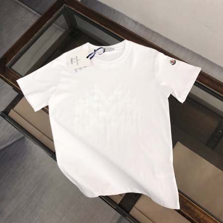 2026年5月13日春夏入荷新作MONCLER半袖 tシャツ...