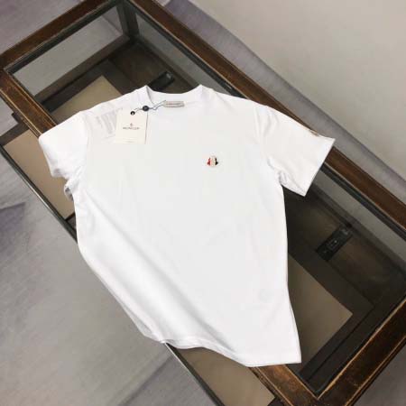 2026年5月13日春夏入荷新作MONCLER半袖 tシャツ...