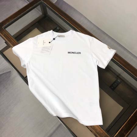 2026年5月13日春夏入荷新作MONCLER半袖 tシャツ...