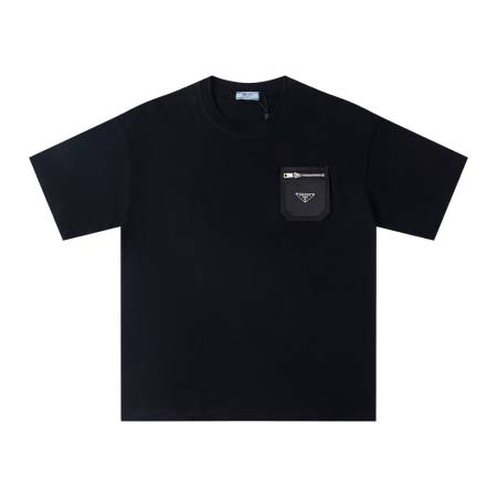 2026年5月13日春夏入荷新作Prada半袖 tシャツ人気...