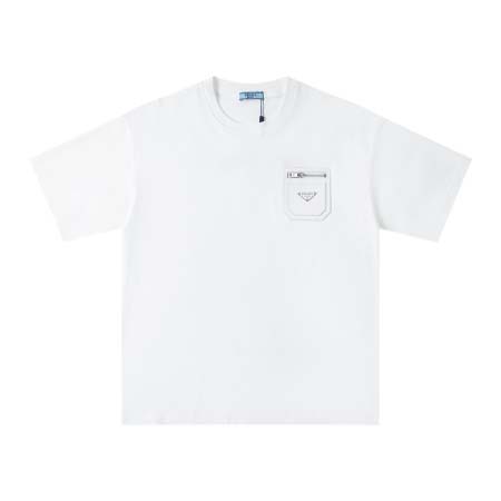 2026年5月13日春夏入荷新作Prada半袖 tシャツ人気...