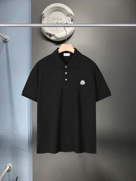 2026年5月13日春夏入荷新作MONCLER半袖 tシャツ...