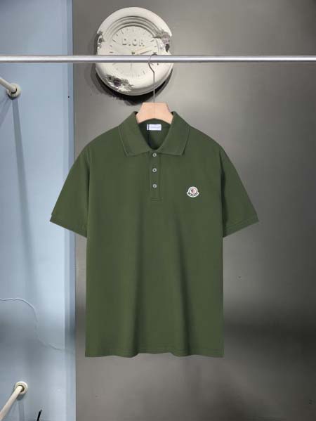 2026年5月13日春夏入荷新作MONCLER半袖 tシャツ...