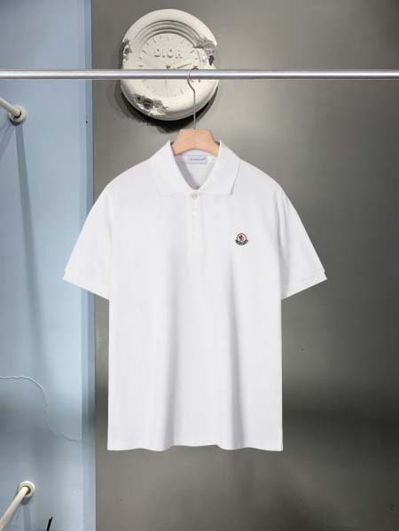2026年5月13日春夏入荷新作MONCLER半袖 tシャツ...