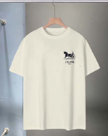 2026年5月13日春夏入荷新作Celine半袖 tシャツ人気商品/FX工場