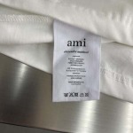 2026年5月13日春夏入荷新作Ami半袖 tシャツ人気商品/FX工場