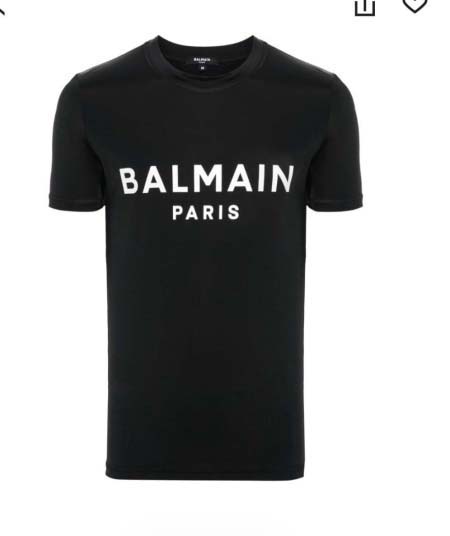 2026年5月13日春夏入荷新作BALMAIN半袖 tシャツ...