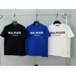 2026年5月13日春夏入荷新作BALMAIN半袖 tシャツ人気商品/FX工場