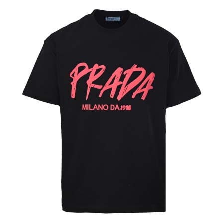 2026年5月13日春夏入荷新作PRADA半袖 tシャツ人気...