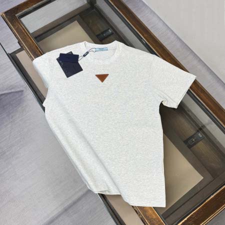2026年5月14日春夏入荷新作PRADA半袖 tシャツ人気...