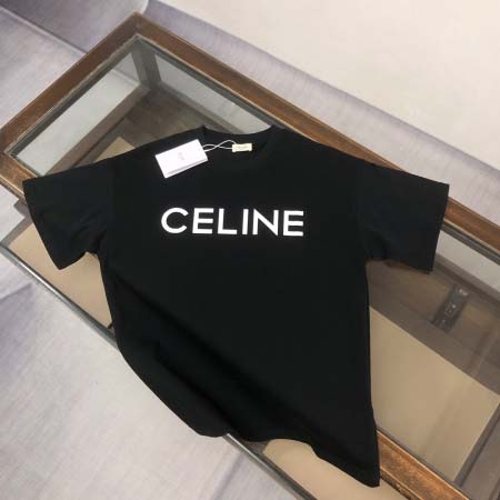 2026年5月14日春夏入荷新作CELINE半袖 tシャツ人...