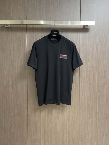 2026年5月14日春夏入荷新作Prada半袖 tシャツ人気...