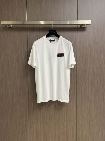 2026年5月14日春夏入荷新作Prada半袖 tシャツ人気...