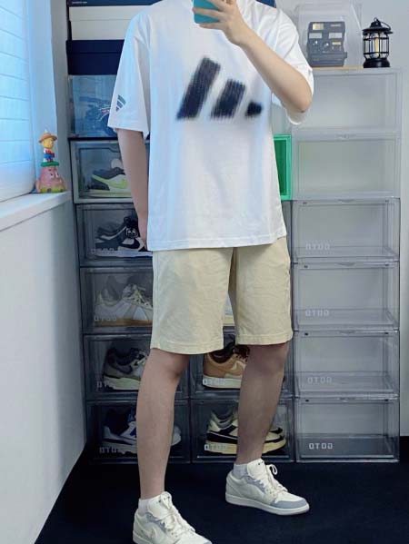 2026年5月15日春夏入荷新作adidas半袖 tシャツ人...