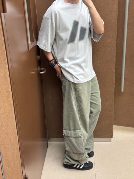 2026年5月15日春夏入荷新作adidas半袖 tシャツ人...