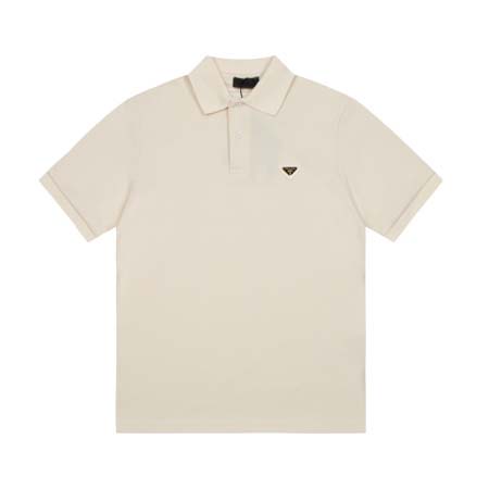 2026年5月15日春夏入荷新作Prada半袖 tシャツ人気...