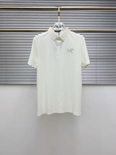 2026年5月15日春夏入荷新作ARCTERYX 半袖 tシ...