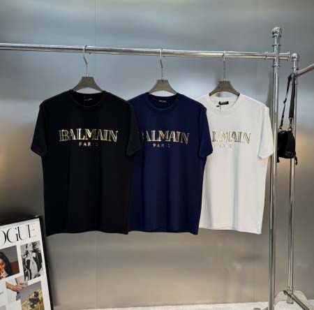 2026年5月15日春夏入荷新作BALMAIN半袖 tシャツ人気商品/FX工場