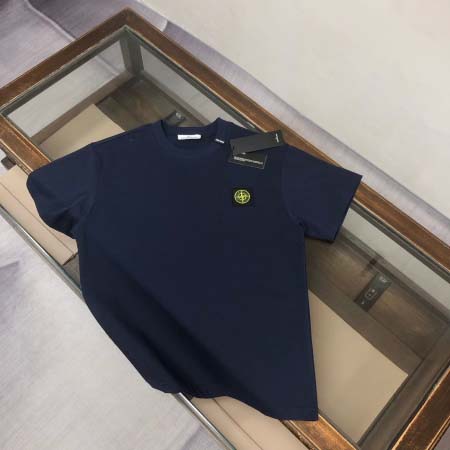 2026年5月15日春夏入荷新作Stone island半袖...