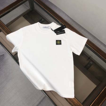 2026年5月15日春夏入荷新作Stone island半袖...