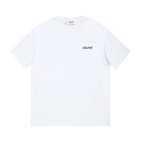 2026年5月15日春夏入荷新作Celine半袖 tシャツ人...