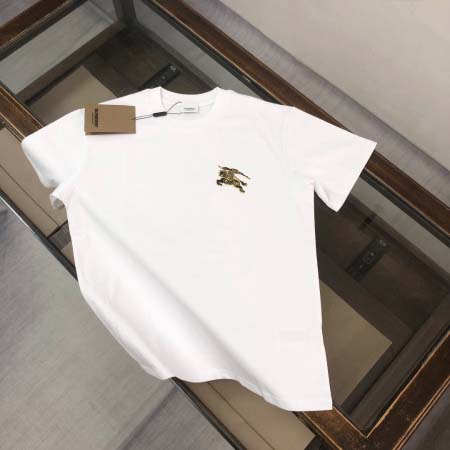 2026年5月15日春夏入荷新作BURBERRY半袖 tシャ...