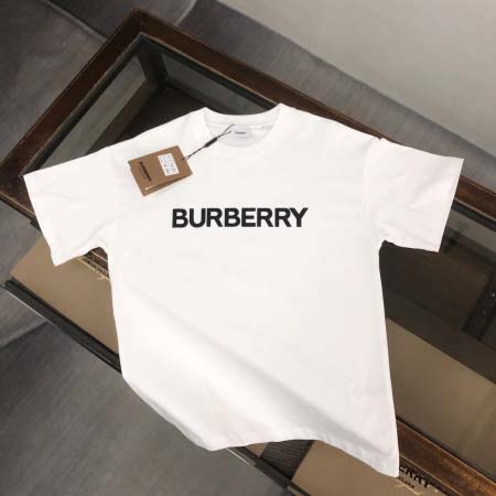 2026年5月15日春夏入荷新作BURBERRY半袖 tシャ...