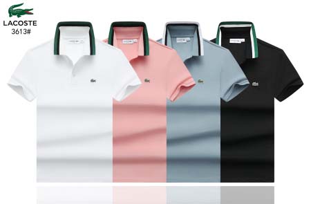 2026年5月19日入荷新作Lacoste半袖 ポロ/シャツ...