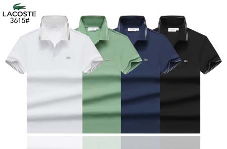2026年5月19日入荷新作Lacoste半袖 ポロ/シャツ...