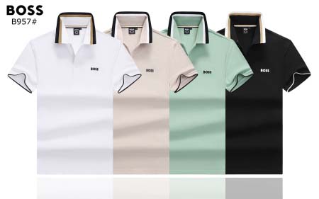 2026年5月19日入荷新作Boss半袖 ポロ/シャツ人気/...