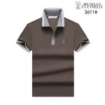 2026年5月19日入荷新作Brunello Cucinelli半袖 ポロ/シャツ人気/誕生日プレゼント/kd工場