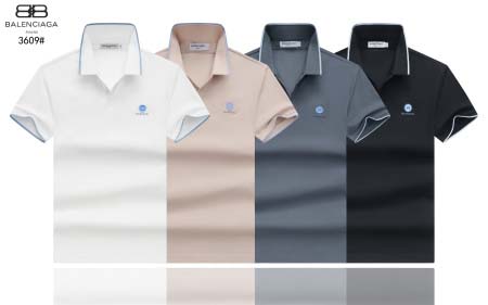 2026年5月19日入荷新作Balenciaga半袖 ポロ/...