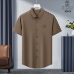 2026年5月19日入荷新作Brunello Cucinelli半袖 ポロ/シャツ人気/誕生日プレゼント/kd工場