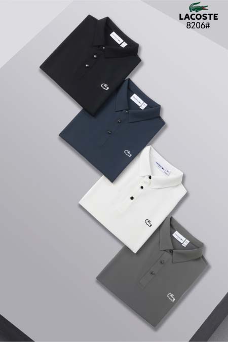 2026年5月19日入荷新作Locaste半袖 ポロ/シャツ...