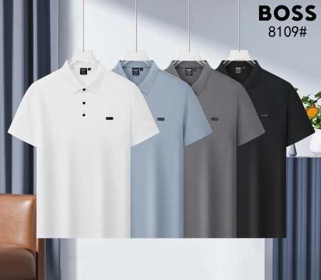 2026年5月19日入荷新作BOSS半袖 Tシャツ人気/誕生...
