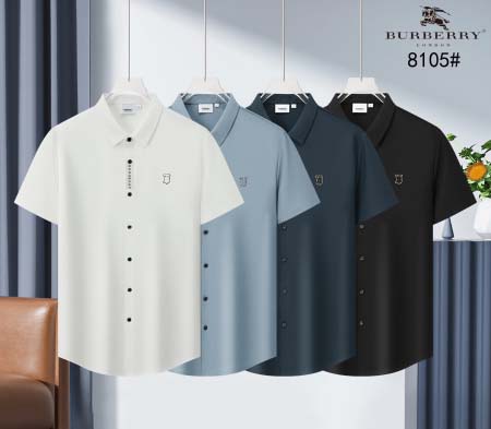 2026年5月19日入荷新作Burberry半袖 Tシャツ人...