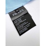 2026年5月22日入荷新作Prada半袖 tシャツ 原版復刻人気で【极品】/正規品と同じサイズ/YGY工場