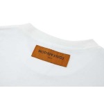 2026年5月22日入荷新作Louis Vuitton半袖 tシャツ 原版復刻人気で【极品】/正規品と同じサイズ/YGY工場