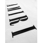 2026年5月22日入荷新作AMIRI半袖 tシャツ 原版復刻人気で【极品】/正規品と同じサイズ/YGY工場