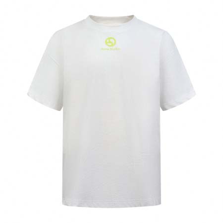 2026年5月22日入荷新作Acne半袖 tシャツ 原版復刻...