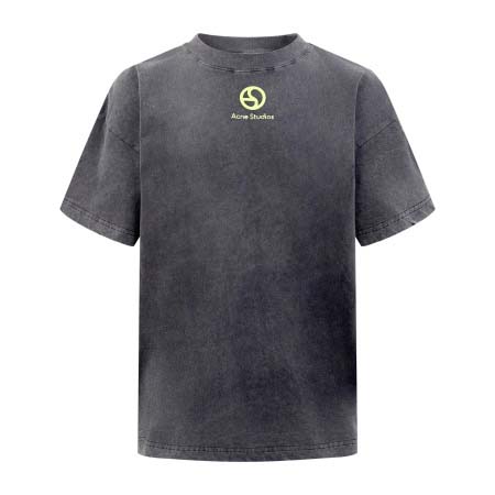 2026年5月22日入荷新作Acne半袖 tシャツ 原版復刻...