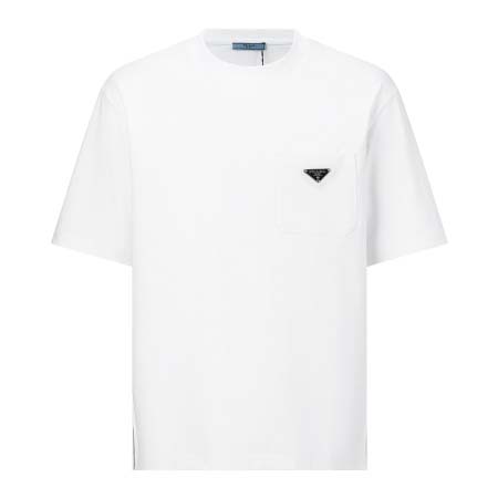 2026年5月22日入荷新作Prada半袖 tシャツ 原版復...
